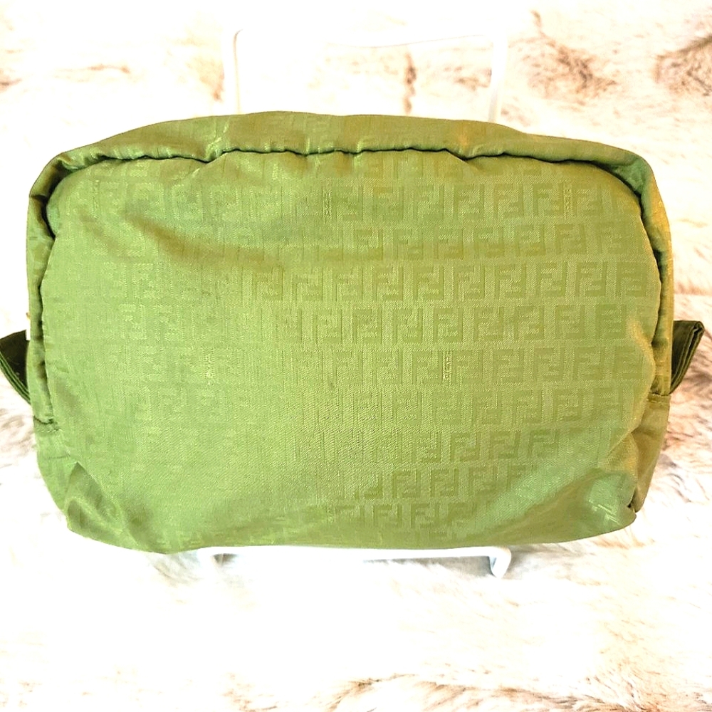 FENDI zucchino nylon bag - Picture 2 of 12